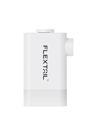 Насос-фонарь-powerbank кемпинговый flextail max pump 2 plus белый