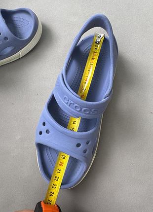 Сандалі crocs j3 3