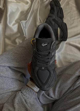 New balance 9060 all grey cordura (термо-мембарана), чоловічі new balance 9060