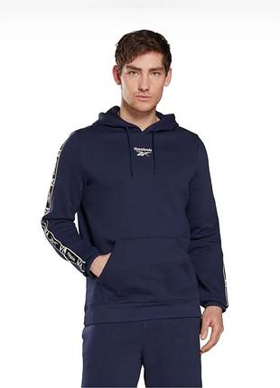 Худи reebok ri tape oth, размер s