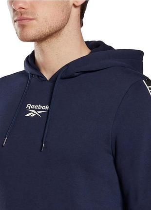 Худи reebok ri tape oth, размер s 2
