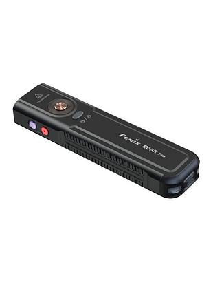 Фонарь fenix e06r pro, черный 4