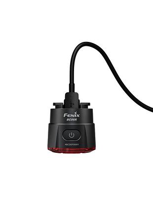 Велофара задняя fenix bc06r 2