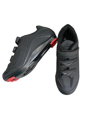 Велокроссовки blacc mtb shoes black, 38