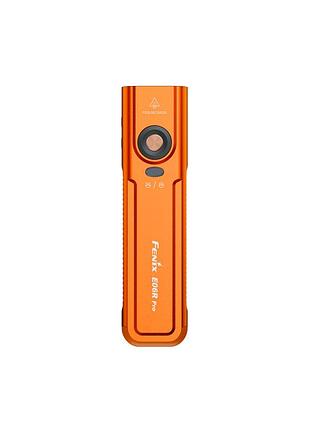 Фонарь fenix e06r pro, оранжевый 2
