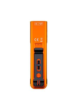 Фонарь fenix e06r pro, оранжевый 5