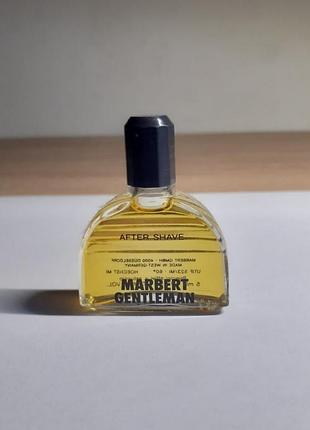 Marbert gentleman мініатюра вінтаж
