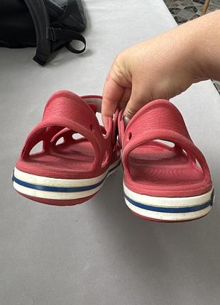 Сандалі crocs j2 2