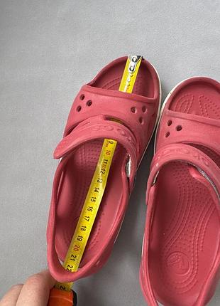 Сандалі crocs j2 3