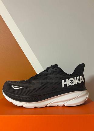 Мужские кроссовки hoka clifton 9