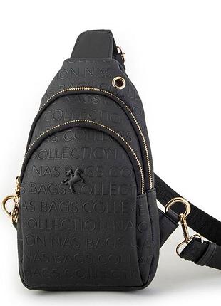 Поясная боди сумка nas bag