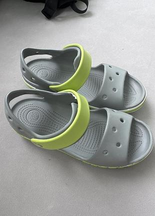 Сандалі crocs j3