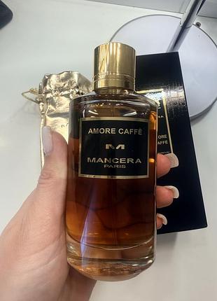 Парфуми mancera amore caffe 120 мл оригінал