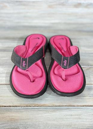 Nike comfort оригинальные вьетнамки 3