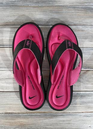 Nike comfort оригинальные вьетнамки 5
