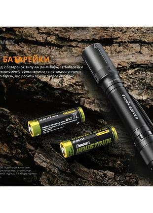 Фонарь ручной fenix e20 v2.0 10