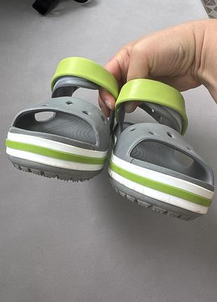 Сандалі crocs j3 3