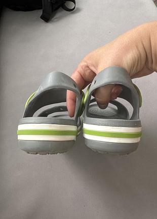 Сандалі crocs j3 4