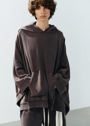 Вареное худи кейп 2