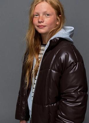 Куртка курточка zara 6