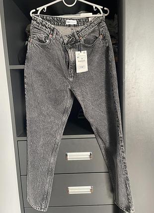 Zara mom fit -джинси