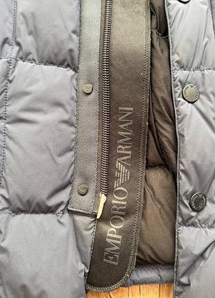 Куртка armani розмір м 4