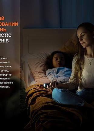 Фонарь ручной fenix e28r v2.0 8
