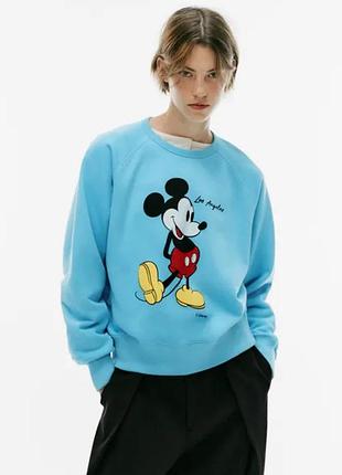 Свитшот mickey mouse © disney