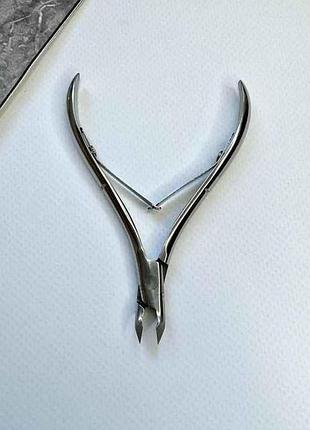 Кусачки для кутикули expert бочка подвійне заточування (12*9*1см) 210063 тм eстет