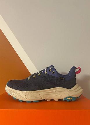 Жіночі водозахисні кросівки hoka anacapa 2 low gore-tex