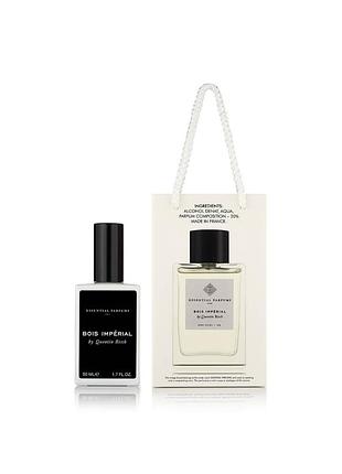 Парфюм унисекс essential parfums bois imperial 50 мл в подарочной упаковке