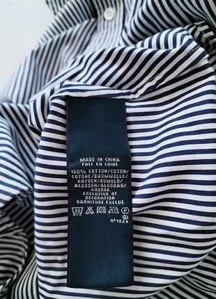 Рубашка ralph lauren sport размер l 4