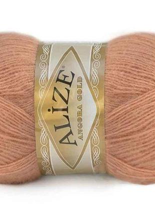 Пряжа angora gold 102 5шт/уп тм alize