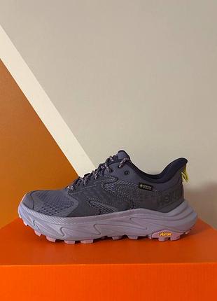 Жіночі водозахисні кросівки hoka anacapa 2 low gore-tex