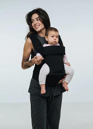 Переноска дитяча love & carry ,хіпсіт 6 в 1