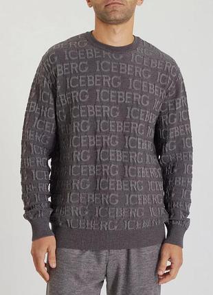 Iceberg светр шерсть