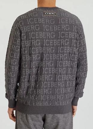 Iceberg светр шерсть 2