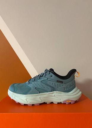 Жіночі водозахисні кросівки hoka anacapa 2 low gore-tex