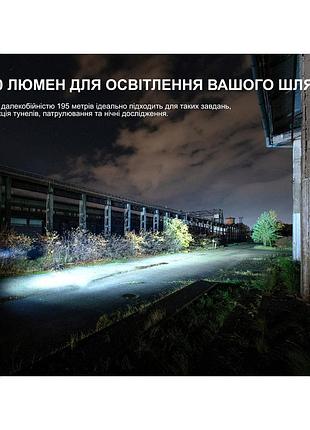 Мультифонарь fenix hm61r v3.0 8