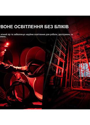 Мультифонарь fenix hm61r v3.0 10