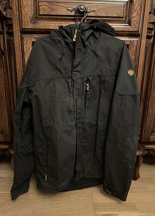 Чоловіча куртка fjällräven skogsö jacket (розмір m, оригінал)