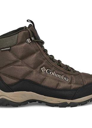 Ботинки firecamp columbia 4