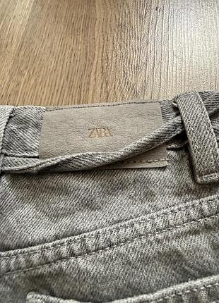 Джинси zara для дівчинки 3