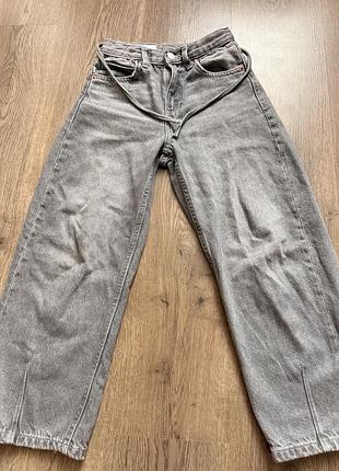 Джинси zara для дівчинки