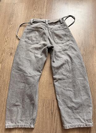 Джинси zara для дівчинки 2