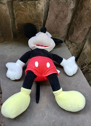 Дитяча мяка іграшка міккі маус disney. 3