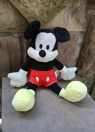 Дитяча мяка іграшка міккі маус disney.