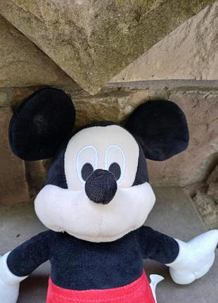 Дитяча мяка іграшка міккі маус disney. 7
