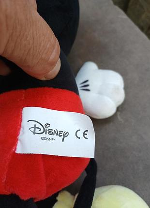 Дитяча мяка іграшка міккі маус disney. 6