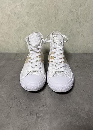Converse chuck taylor all star hi hybrid texture 2